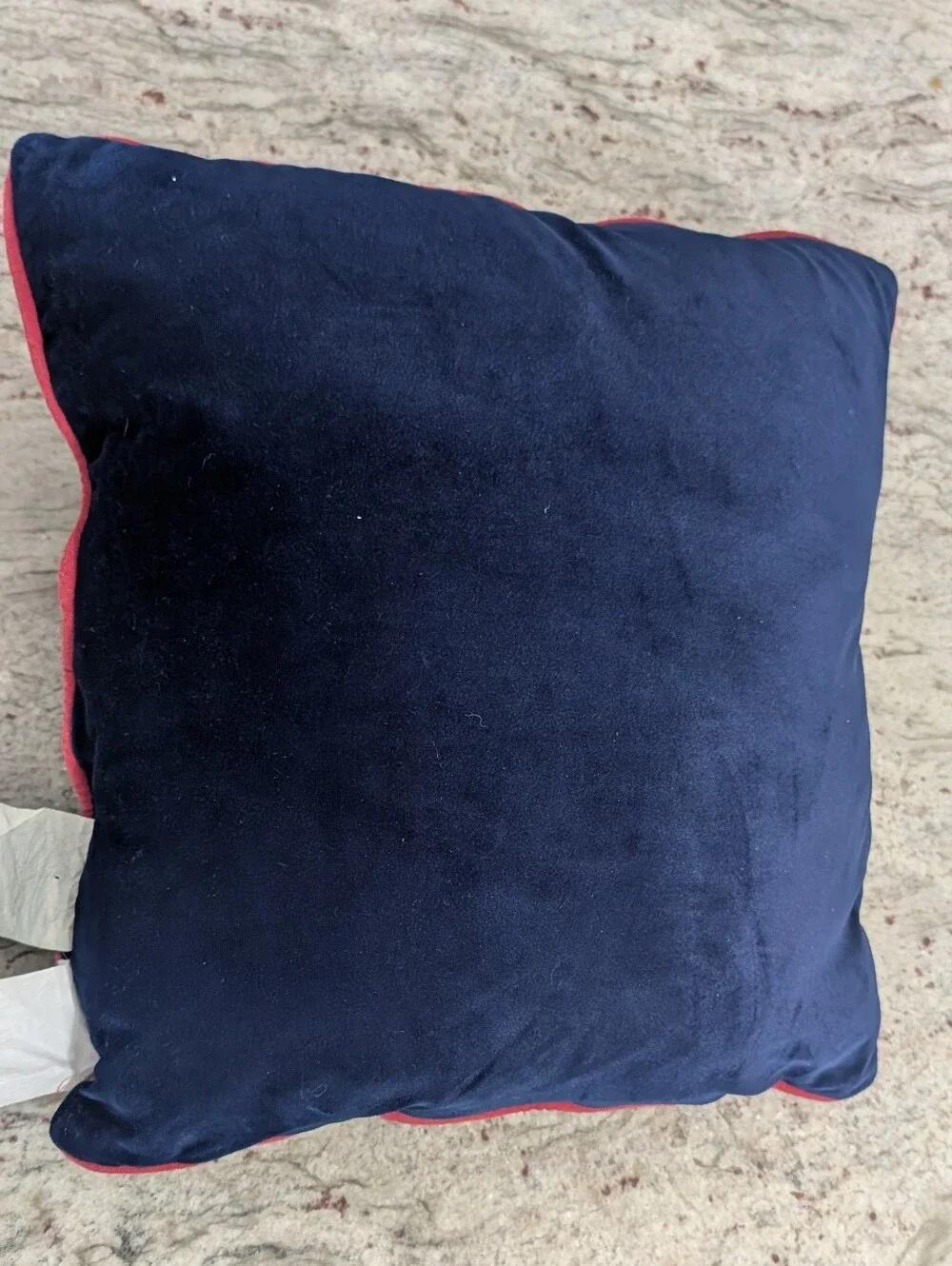 Harry Potter Hogwarts Throw Pillow Velvet Wizarding World Cushion 16